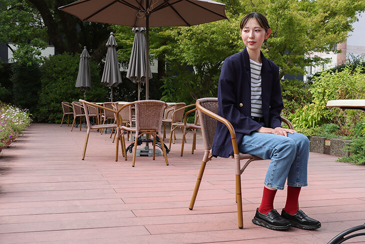 MOONSTAR より国産レザースニーカーローファー『SPxx』が12月5日(金)発売