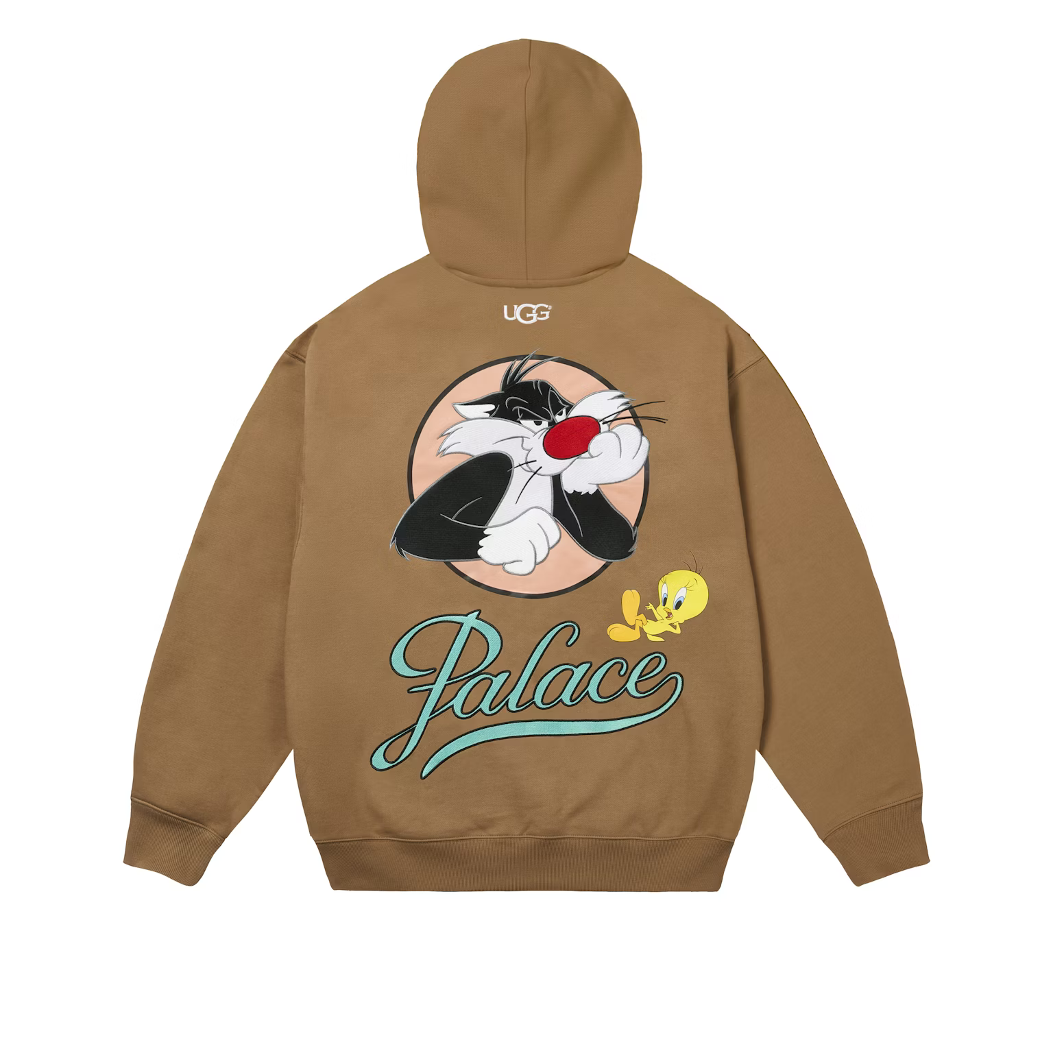 PALACE × UGG × Looney Tunes によるトリプルコラボコレクションの詳細が発表