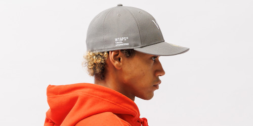 WTAPS × New era® の2025年秋冬コラボキャップが発売