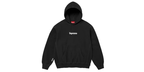 Supreme『Box Logo Hooded Sweatshirts』のオフィシャル画像が公開