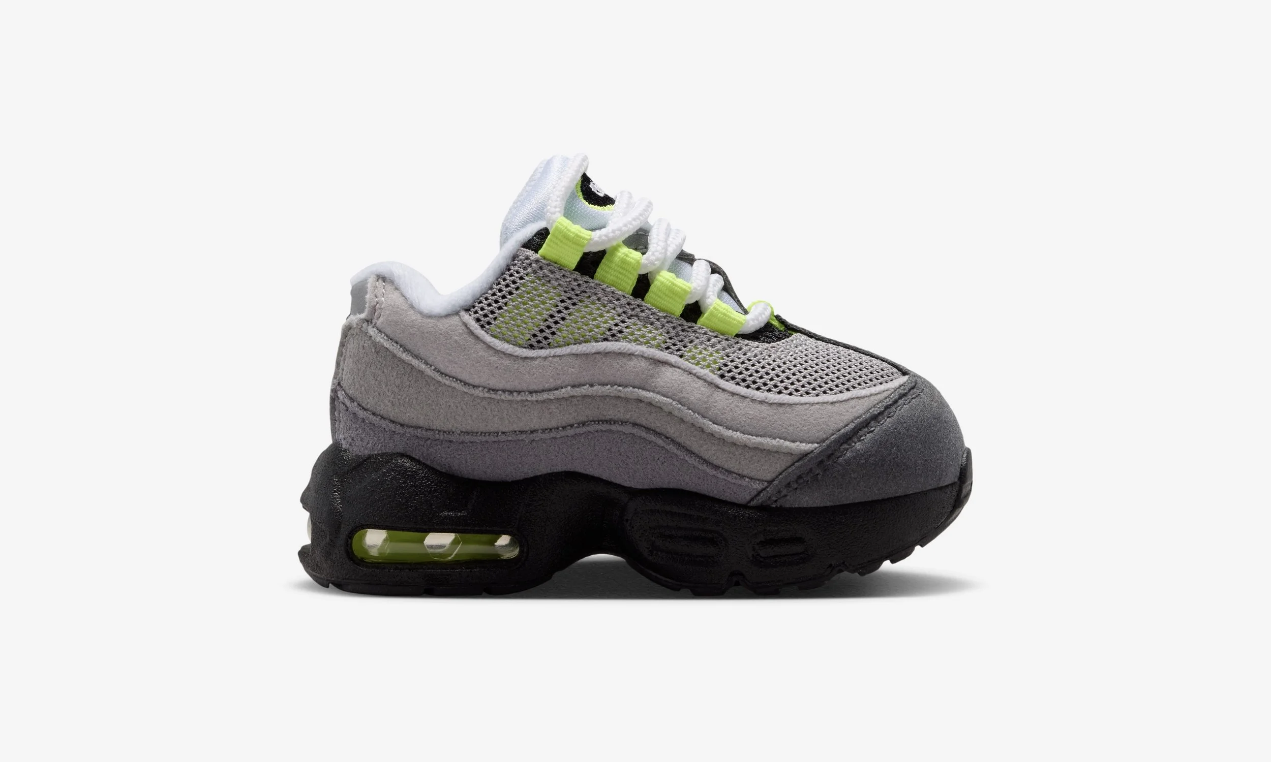 NIKE AIR MAX 95 Big Bubble “Neon” が3月5日(木)に発売予定