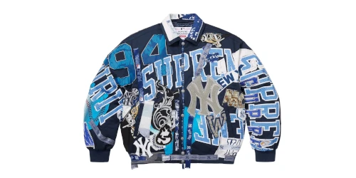 Supreme 2025年秋冬コレクション WEEK17 のドロップリストが公開