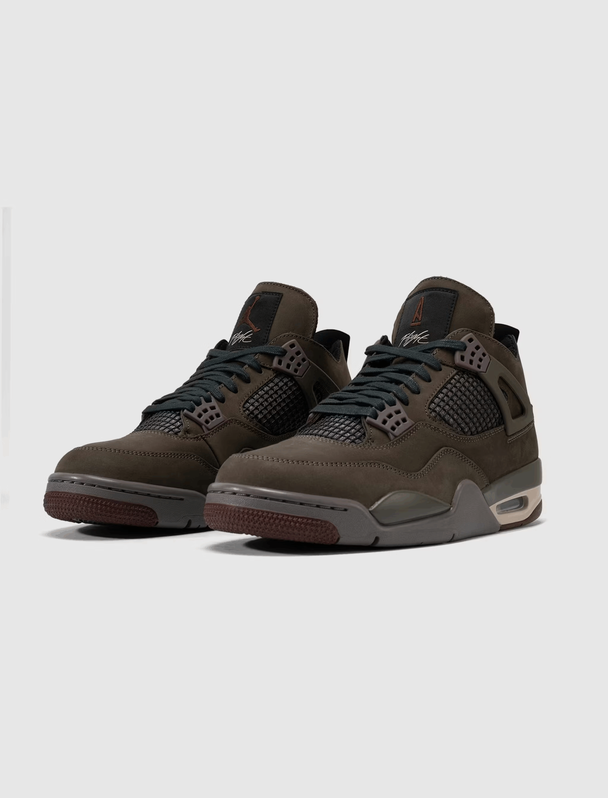 A Ma Maniére × NIKE AIR JORDAN 4 “Dark Mocha” のWEB抽選が開始