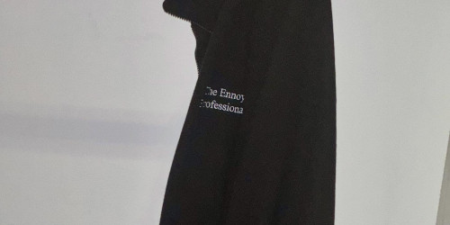 ENNOY『Professional Fleece Vest & Jacket』が12月10日(水)発売予定