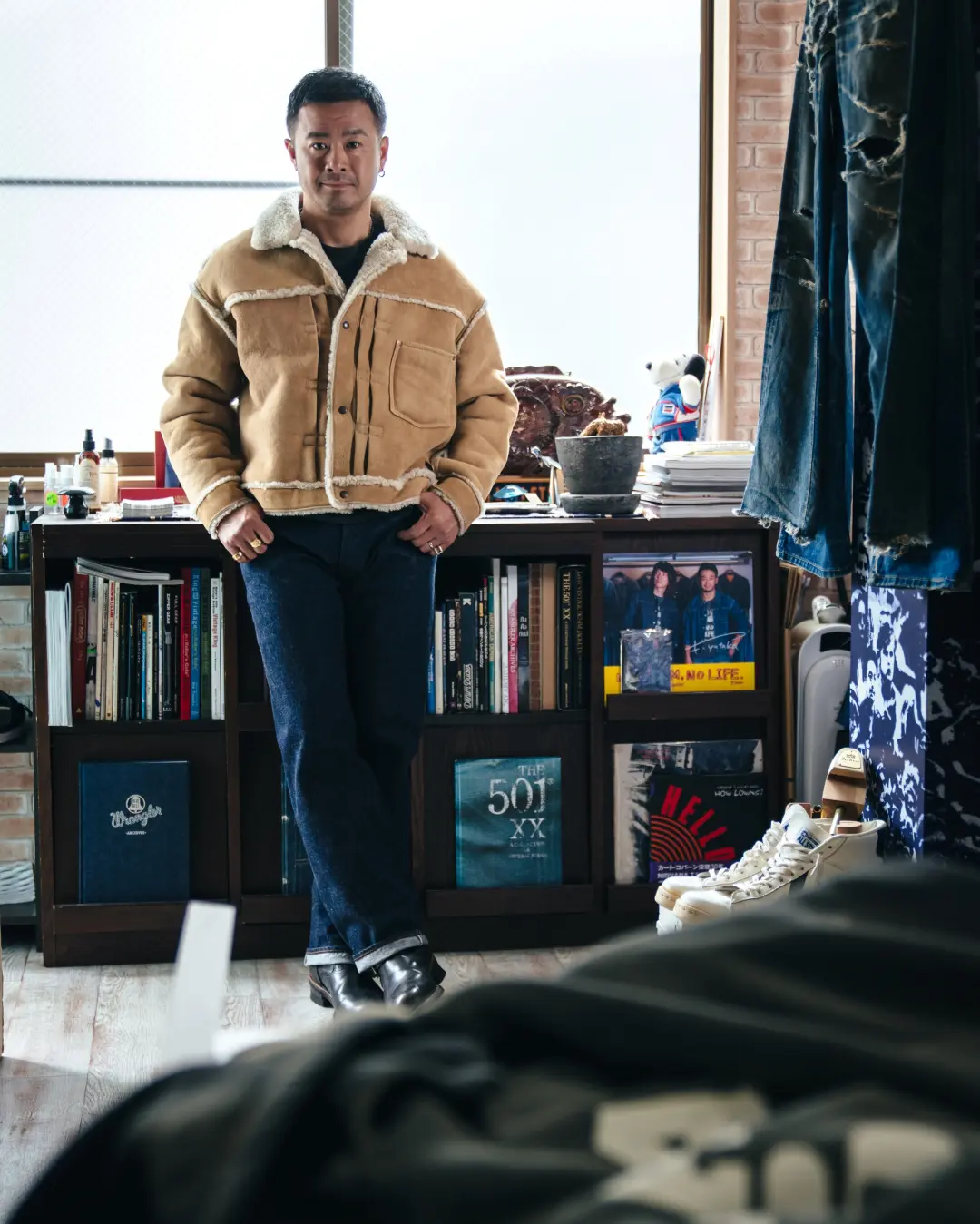 ©SAINT M×××××× 2025年秋冬コレクション Final Delivery が12月13日(土)発売予定