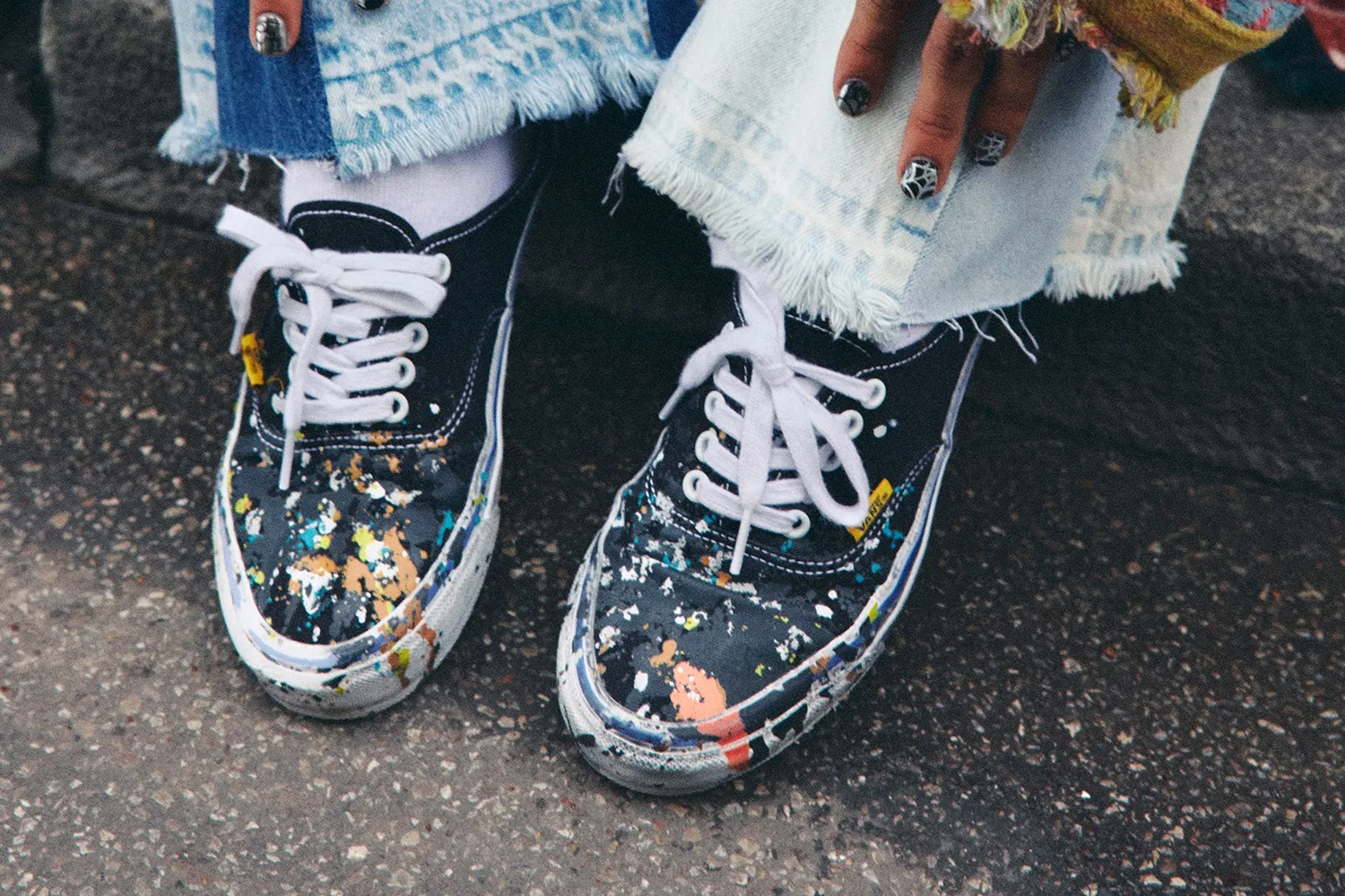 GALLERY DEPT. × OTW by Vans『AUTHENTIC 44』の国内WEB抽選が開始