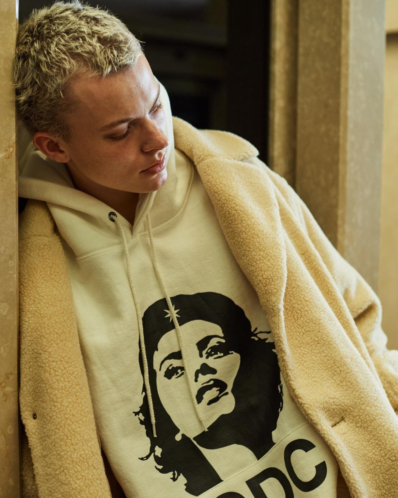 GDC × HYSTERIC GLAMOUR の初コラボコレクションが12月13日(土)に発売予定