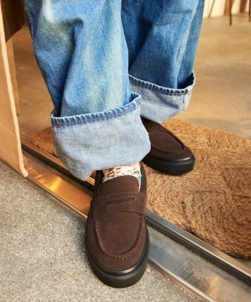 VANS のスニーカーローファー『V196CF CN』が再販