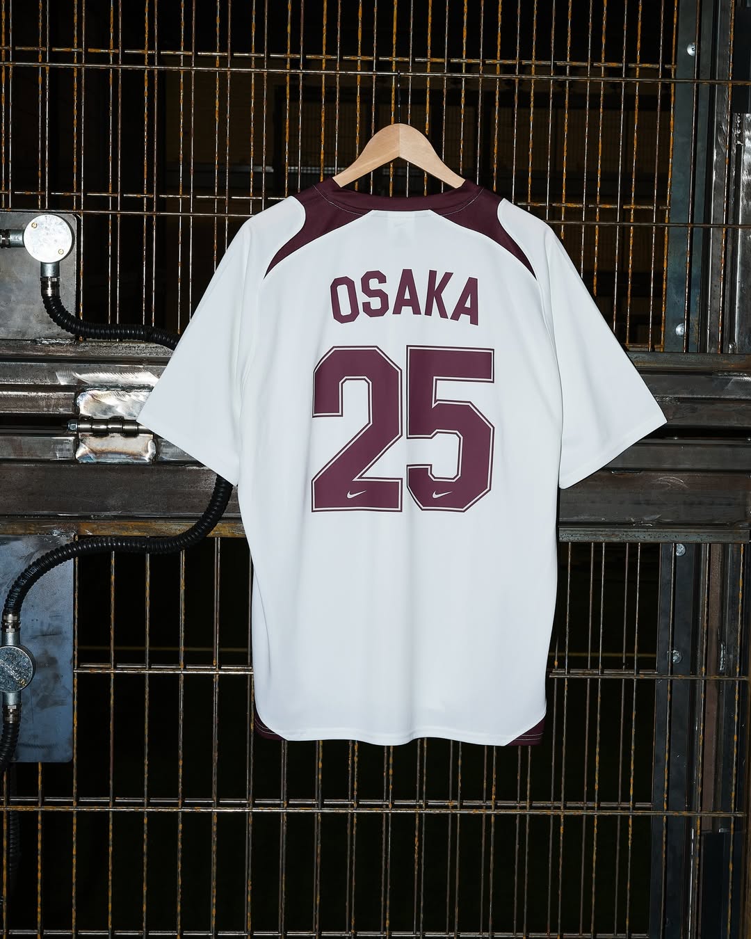 PALACE × NIKE 『Shop Exclusive Jersey』が国内 12月13日(土)に発売予定