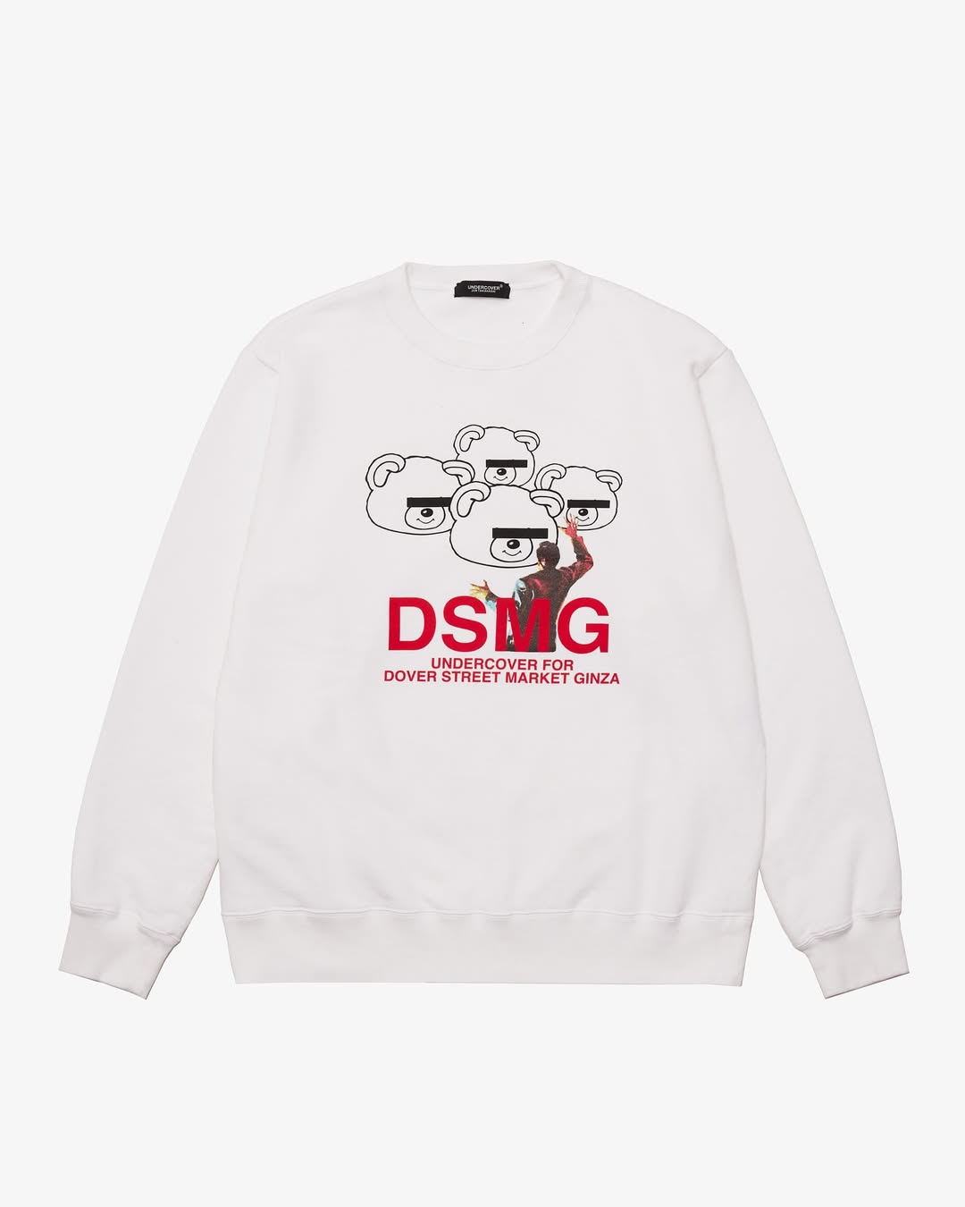 UNDERCOVER × DSMG の限定アイテムが12月12日(金)発売