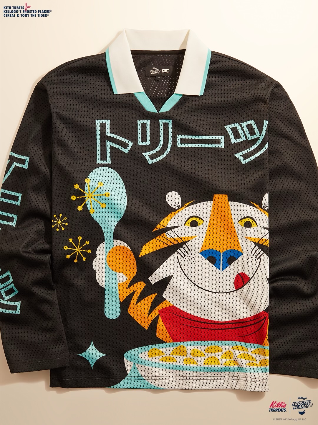 KITH TREATS × Kellogg's のコラボコレクションが12月12日(金)発売予定