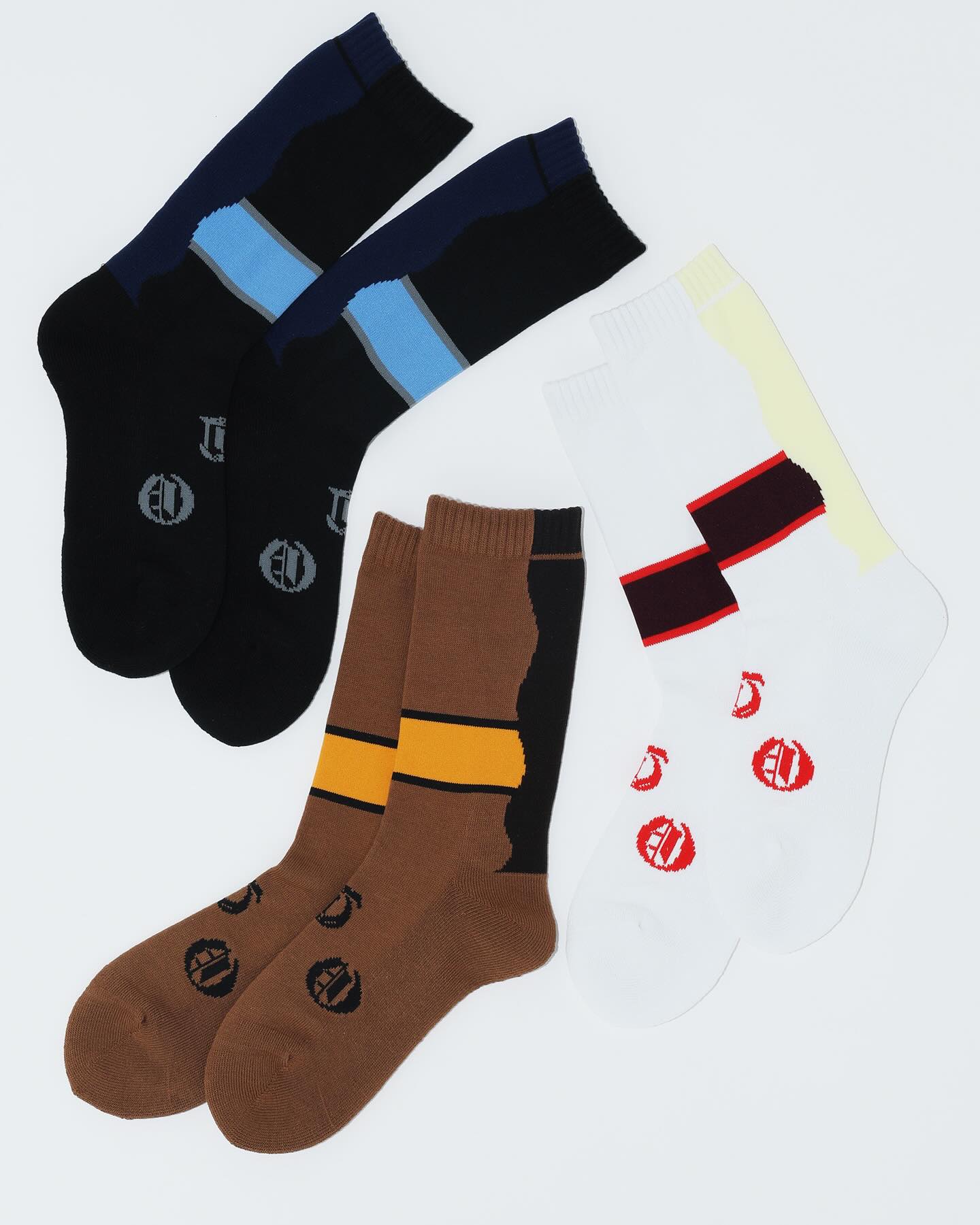 TOGA × Tabio のコラボコレクション第6弾が12月19日(金)発売