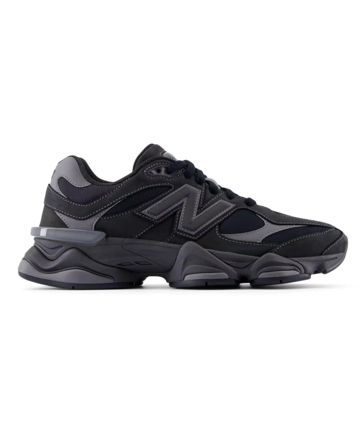New Balance 9060 “Black/Castlerock” の先行予約が開始