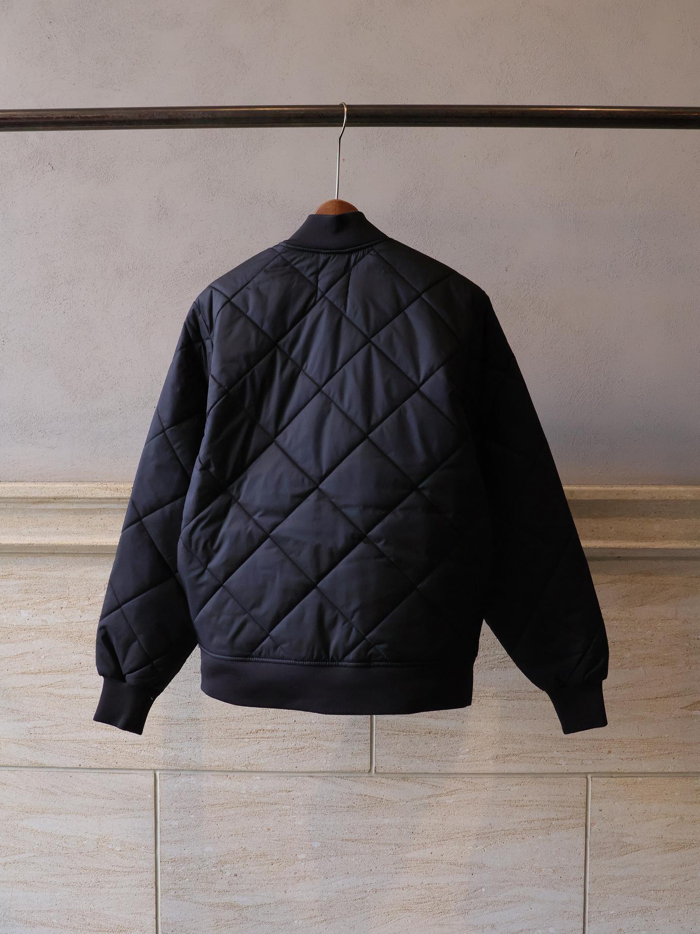 HTC × Dickies『Diamond Quilt Jacket』が発売
