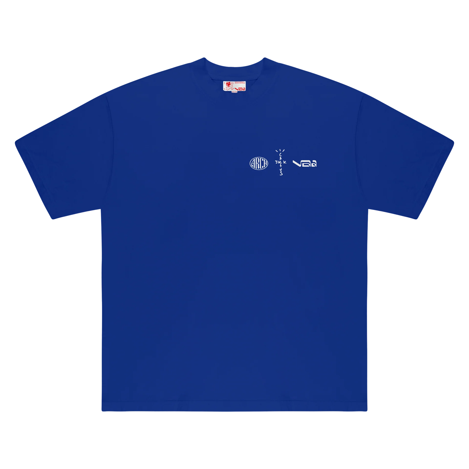 Virgil Abloh Archive × Travis Scott のコラボコレクション “4th Annual Abloh Invitational Collection” がリリース