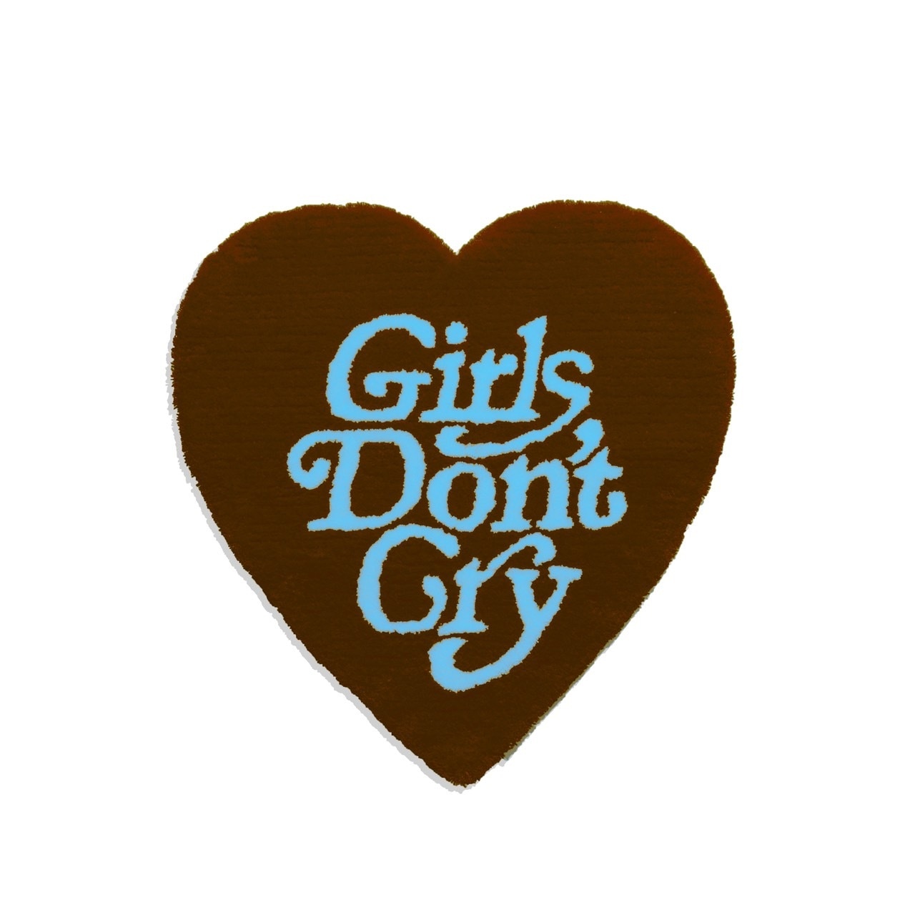 Girls Don’t Cry『Rug』のWEB抽選が開始
