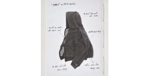 JOINT WORKS × JERZEES『Zip Up Hoodie』が発売