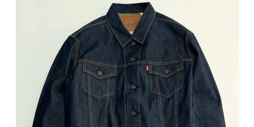 JOURNAL STANDARD × Levi’s®『TYPE3 Rigid Tracker Jacket』の先行予約が開始