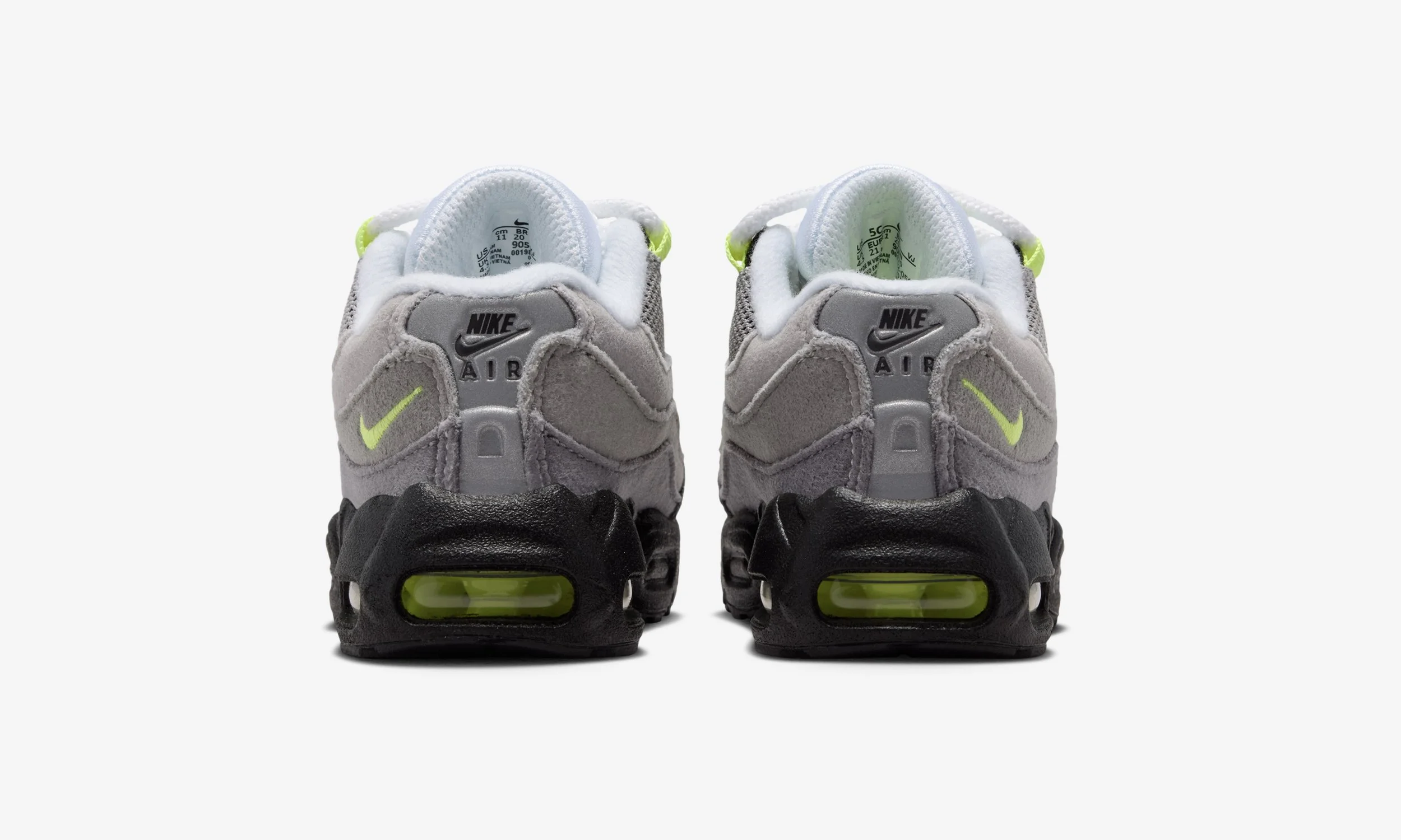NIKE AIR MAX 95 Big Bubble “Neon” が3月5日(木)に発売予定