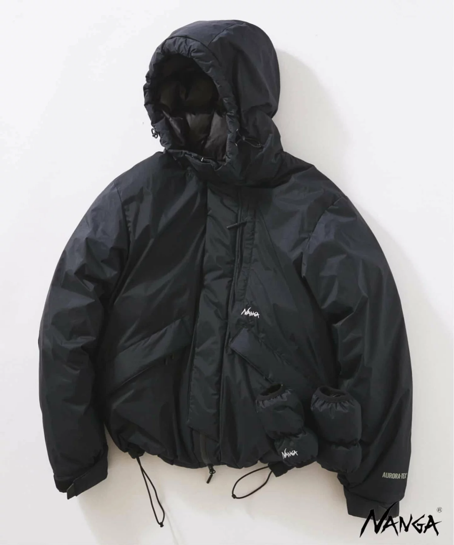 JOURNAL STANDARD relume × NANGA『Aurora-Tex® Down Jacket』の追加予約が開始
