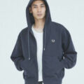 JOURNAL STANDARD × FRED PERRY『Hoodie Sweater』の通常販売が開始