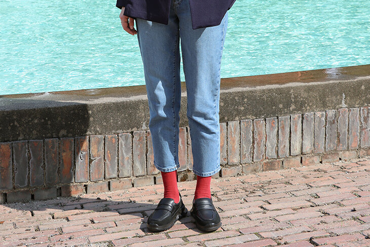 MOONSTAR より国産レザースニーカーローファー『SPxx』が12月5日(金)発売