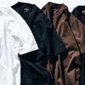 417 ÉDIFICE × Hanes 26SS『Beefy Crew Neck T-shirt』の先行予約が開始