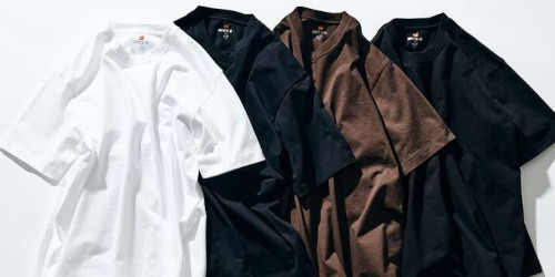 417 ÉDIFICE × Hanes『BEEFY-T』の先行予約が開始