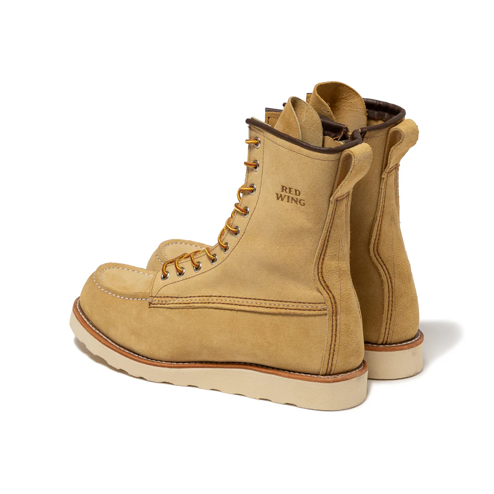 HUMAN MADE® × RED WING のコラボコレクションが1月3日(土)に発売予定