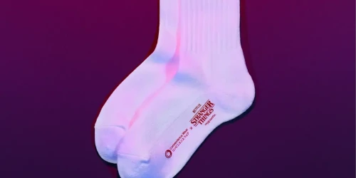 Convenience Wear × ストレンジャーシングス 未知の世界 による最新コラボアイテムが12月12日(金)に発売予定