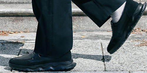 MOONSTAR より国産レザースニーカーローファー『SPxx』が12月5日(金)発売