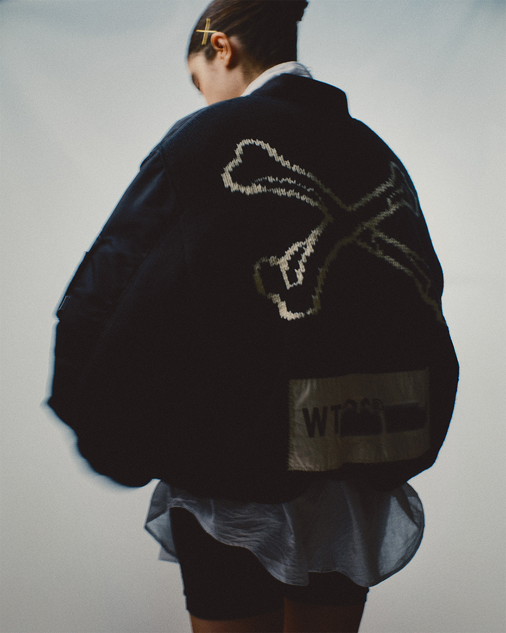 WTAPS × Alpha Industries の2026年初売りアイテムが1月2日(金)に発売予定