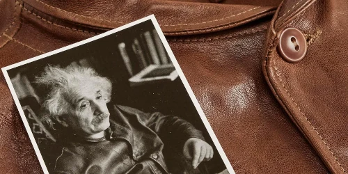 Levi’s® Vintage Clothing『Menlo Cossack Leather Jacket』のオンライン先行販売が開始