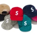 Supreme『Corduroy S Logo 6-Panel』は来シーズン以降に発売延期
