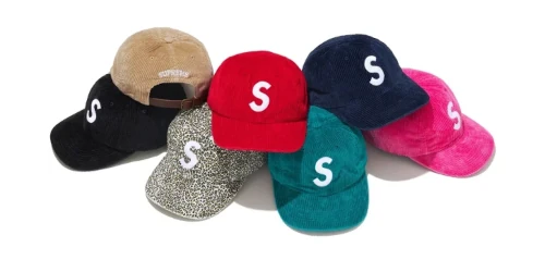 Supreme『Corduroy S Logo 6-Panel』は来シーズン以降に発売延期