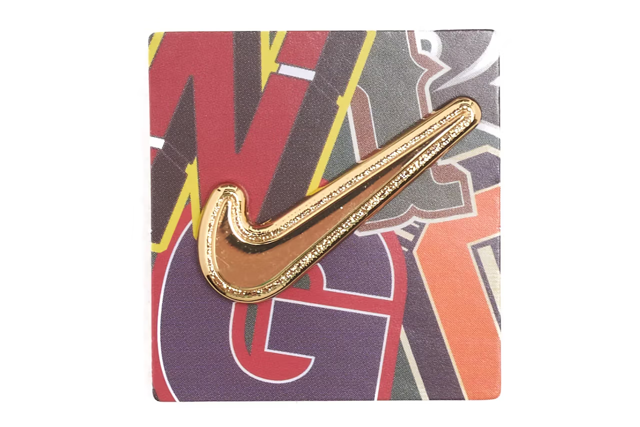 NIGO® × NIKE の AIR FORCE 3 “College Pack” が2026年1月1日(木)に発売予定