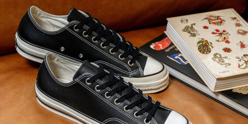 CONVERSE ALL STAR LGCY LE OX “Black” が12月26日(金)発売