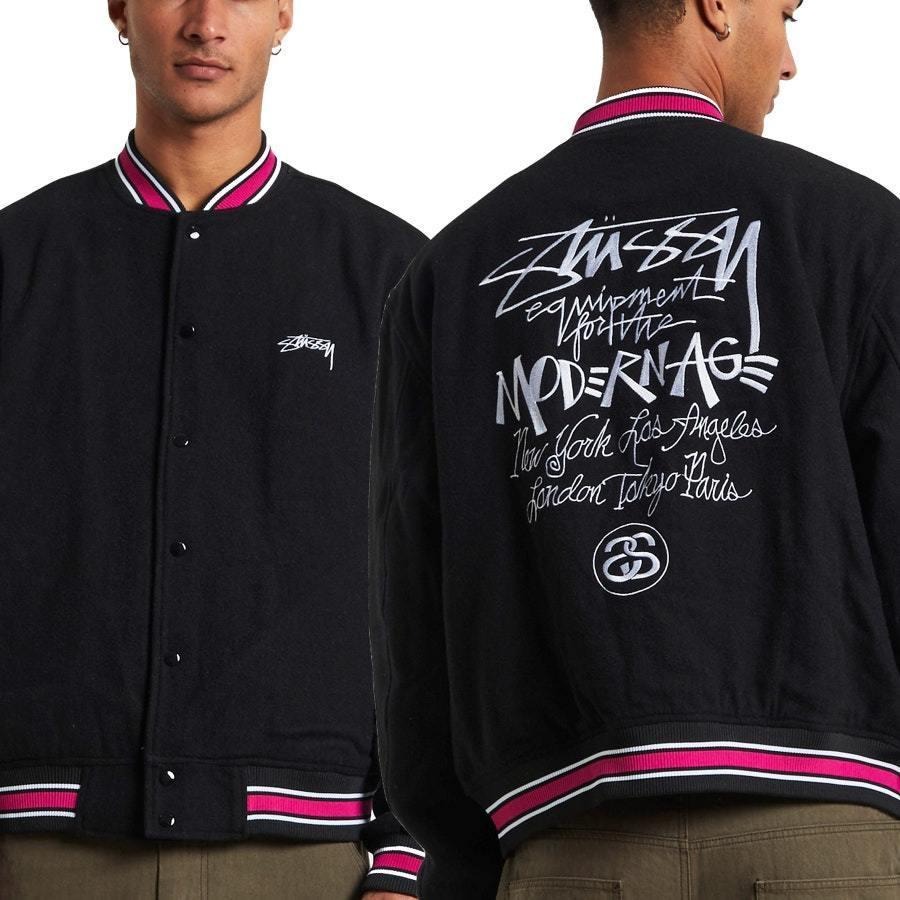 Stüssy Australia『Varsity Jacket』が発売