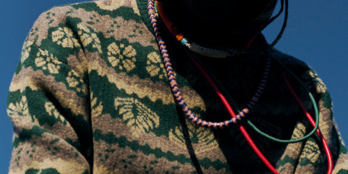 STARBUCKS STAND by BEAMS からコーヒー豆の産地 KENYA をイメージした “SEASONAL Collection” が12月12日(金)発売予定