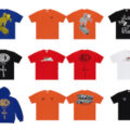 Virgil Abloh Archive × Travis Scott のコラボコレクション “4th Annual Abloh Invitational Collection” がリリース