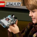 LEGO × BACK TO THE FUTURE『DeLorean』が1月1日(木)発売