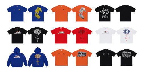 Virgil Abloh Archive × Travis Scott のコラボコレクション “4th Annual Abloh Invitational Collection” がリリース