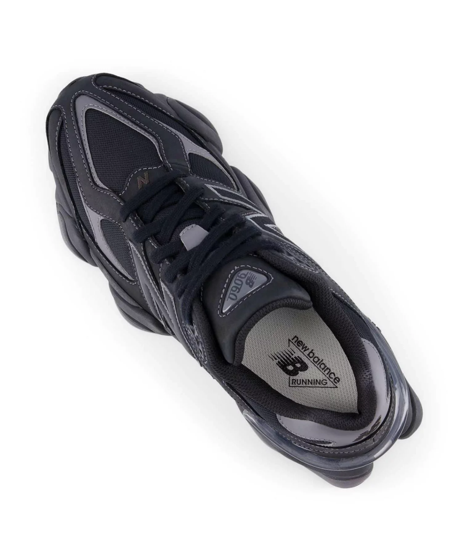 New Balance 9060 “Black/Castlerock” の先行予約が開始