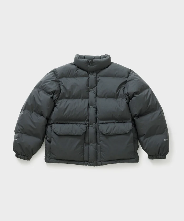 HYKE × BIOTOP『PERTEX® DOWN JACKET EX』が12月13日(土)に発売予定