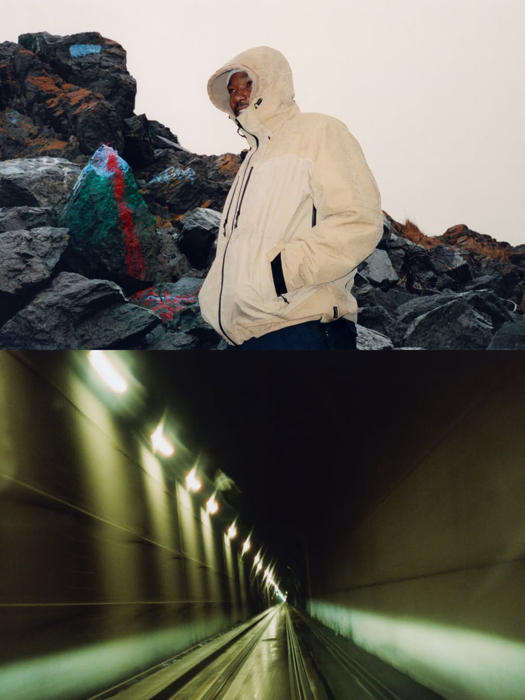 Stüssy × GORE-TEX® の2025年冬コラボコレクションが12月12日(金)に発売予定