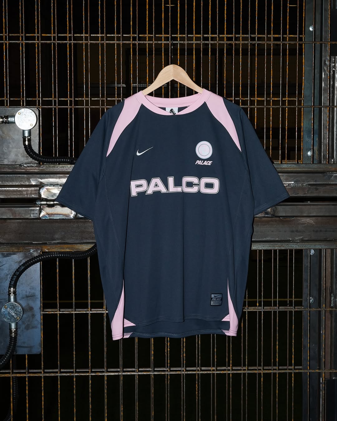 PALACE × NIKE 『Shop Exclusive Jersey』が国内 12月13日(土)に発売予定