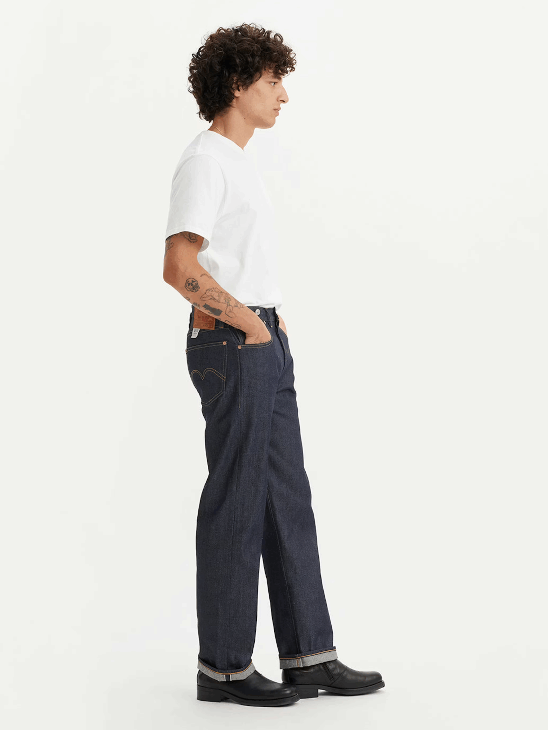 Levi’s® Vintage Clothing『1933 501® JEANS RIGID』の公式WEB抽選が開始