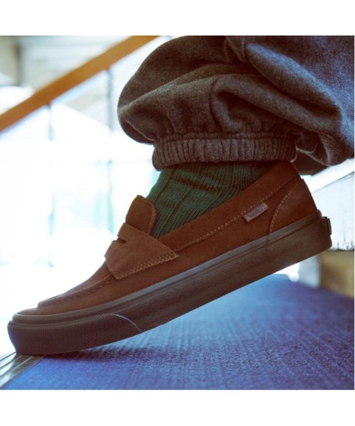 VANS のスニーカーローファー『V196CF CN』が再販