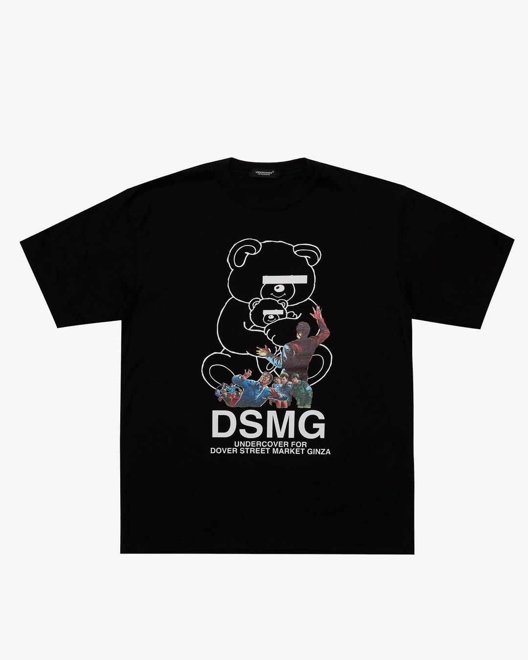 UNDERCOVER × DSMG の限定アイテムが12月12日(金)発売