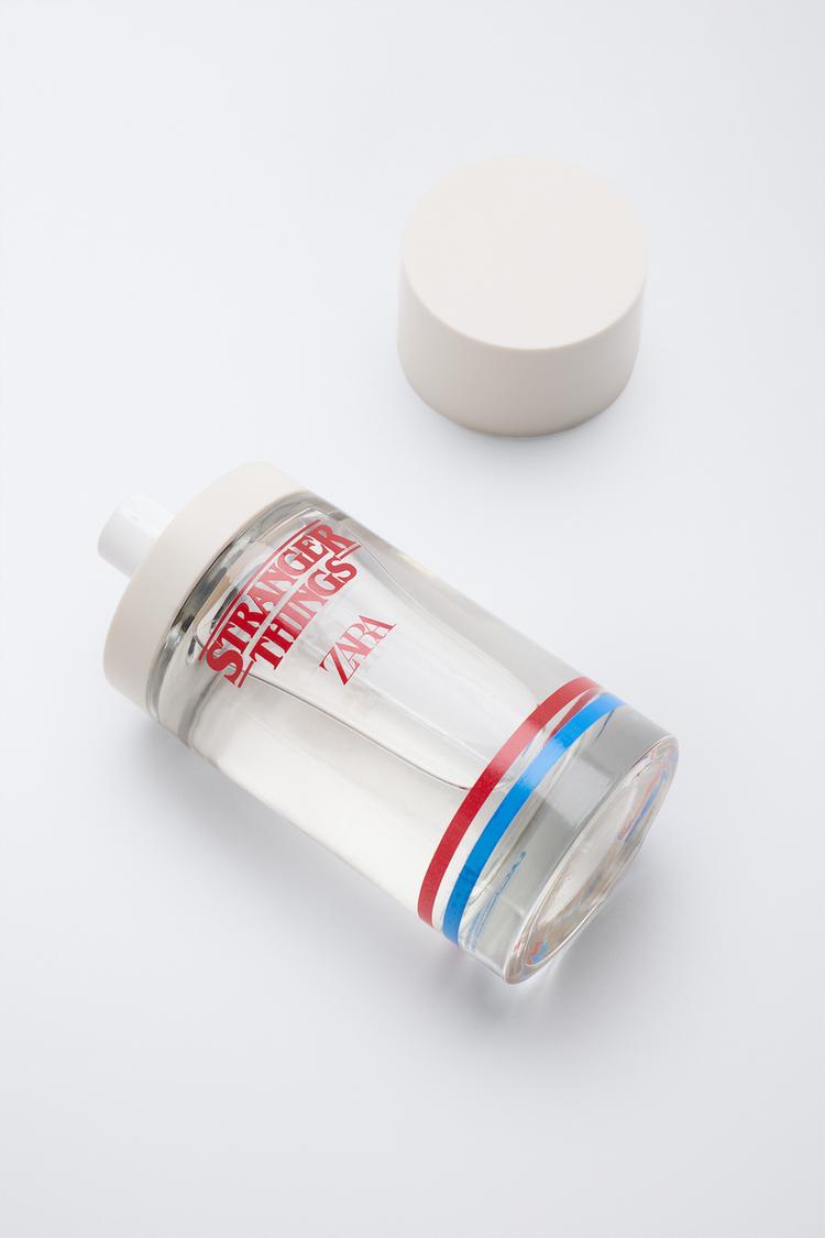 ZARA × ストレンジャー・シングス のコラボ香水が近日発売予定